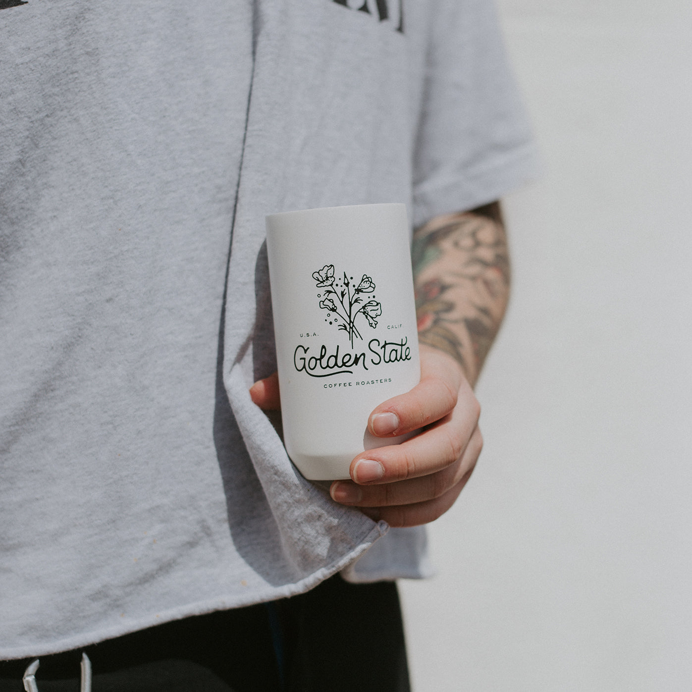 GSCR Cursive Everyday Tumbler