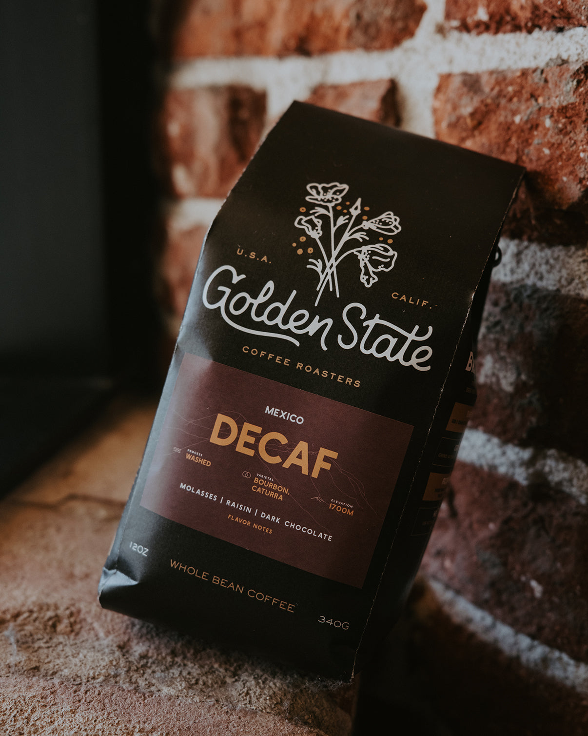 Decaf Mexico – Golden State