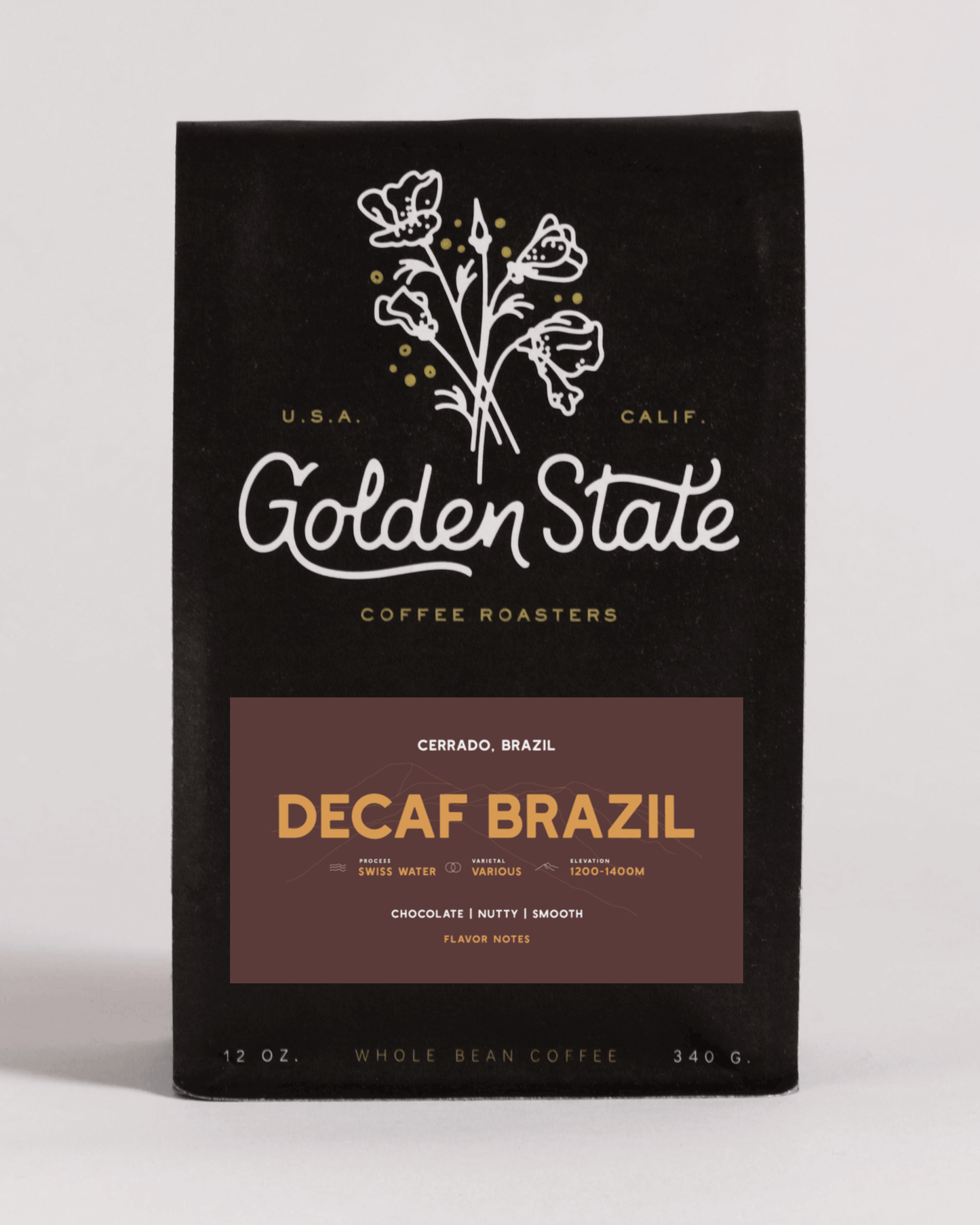 Decaf Brazil