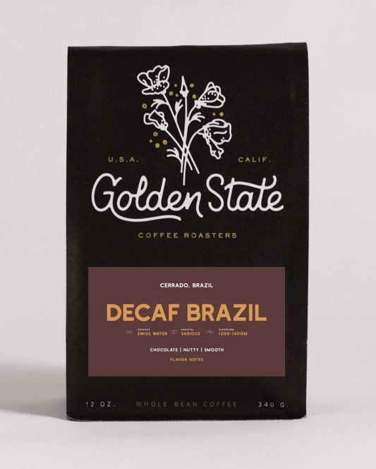 Decaf Brazil