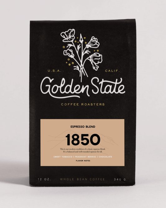 1850 Espresso Blend
