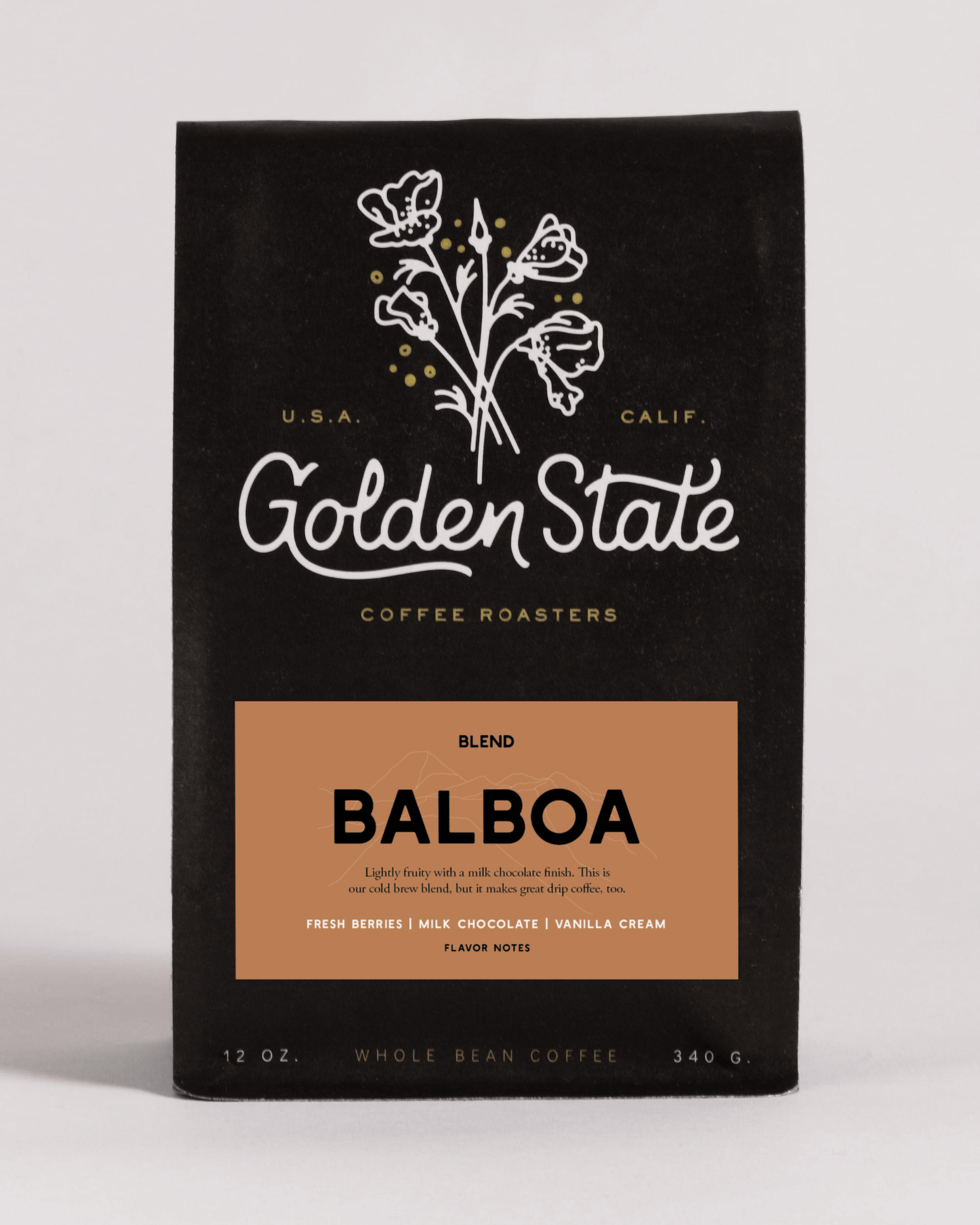Balboa Blend