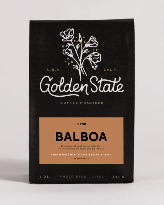 Balboa Blend