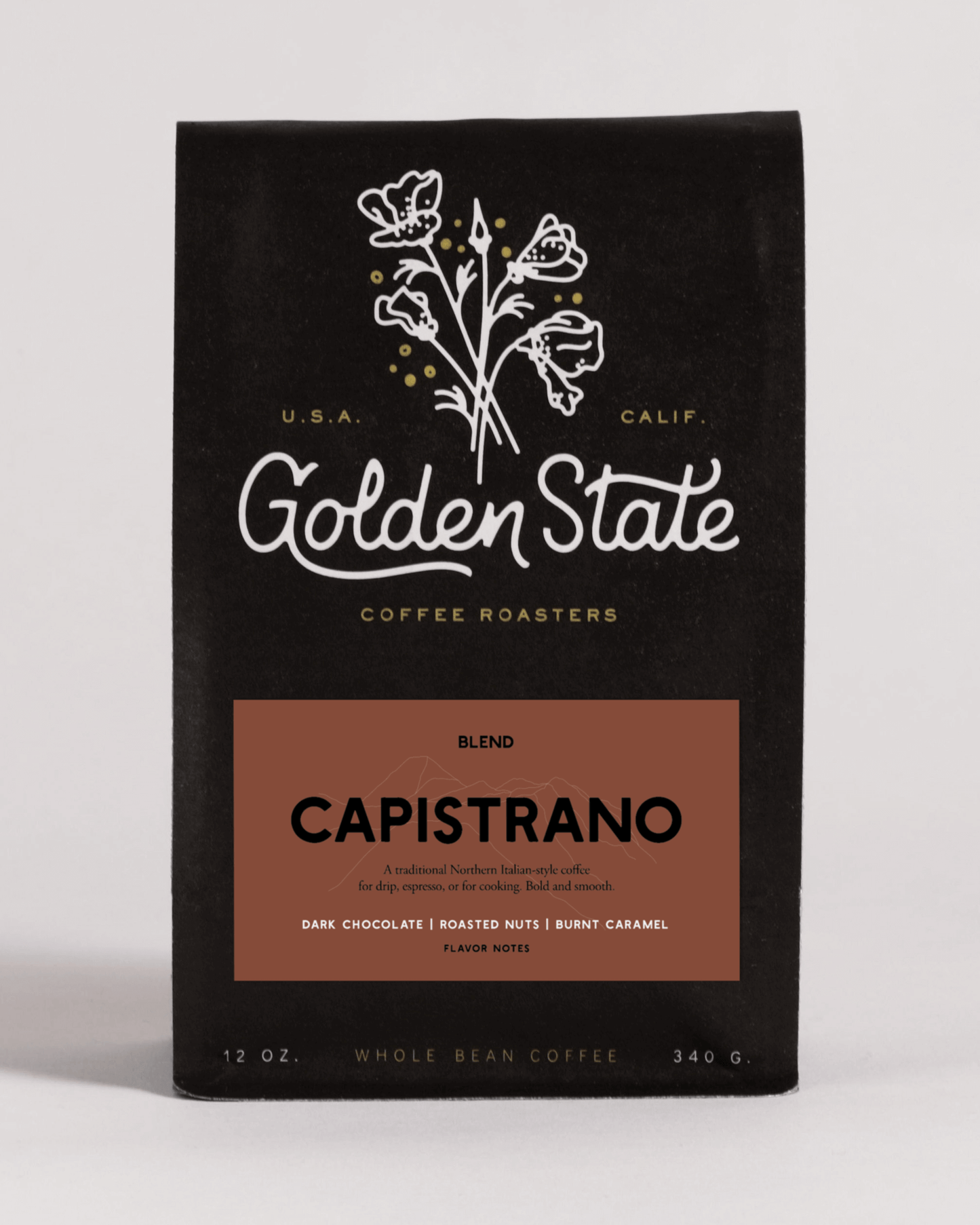 Capistrano Blend