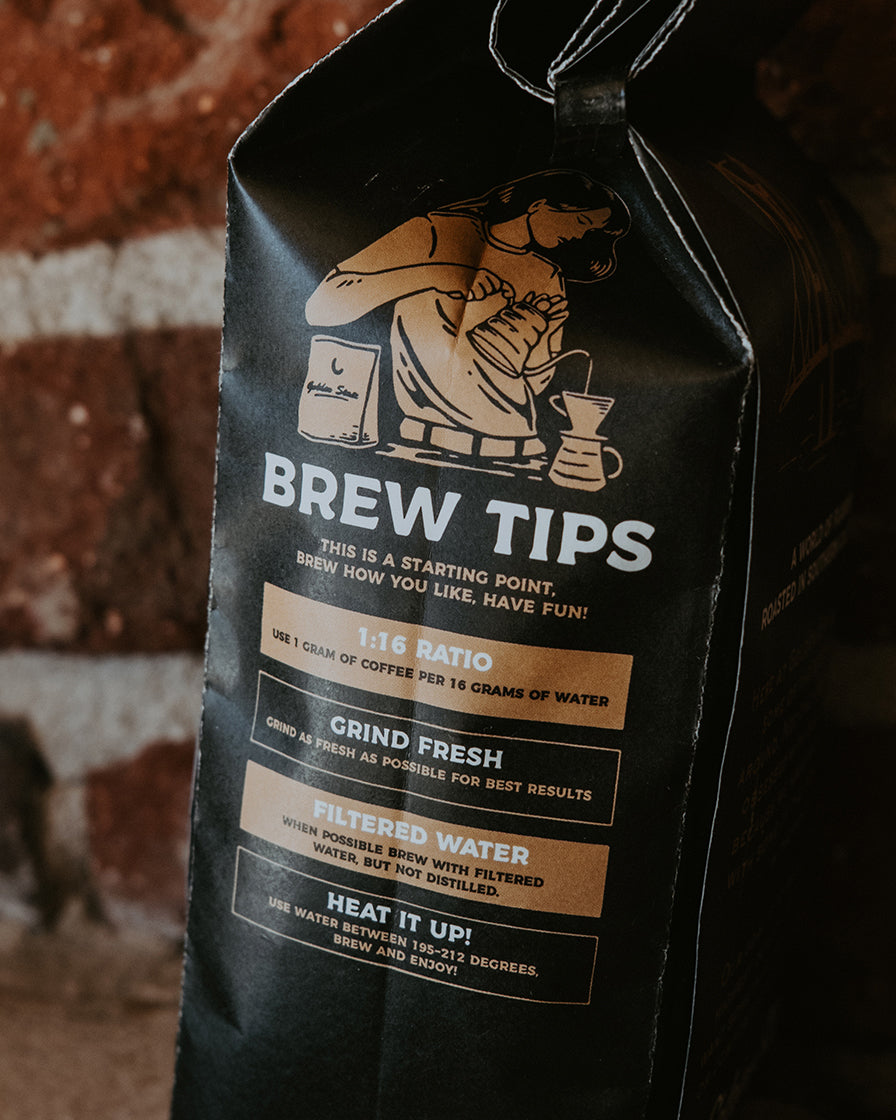Decaf Mexico – Golden State