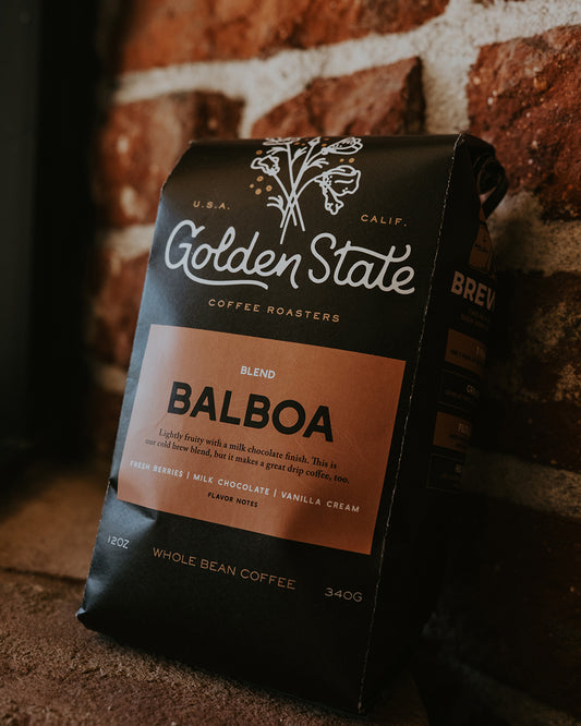 Balboa Blend