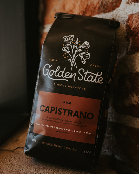 Capistrano Blend