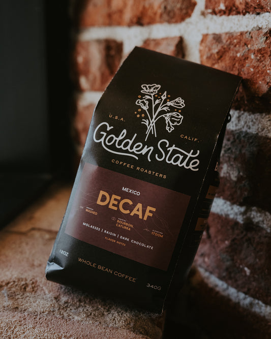 Decaf Mexico